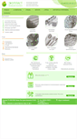 Mobile Screenshot of iv-penoplast.ru